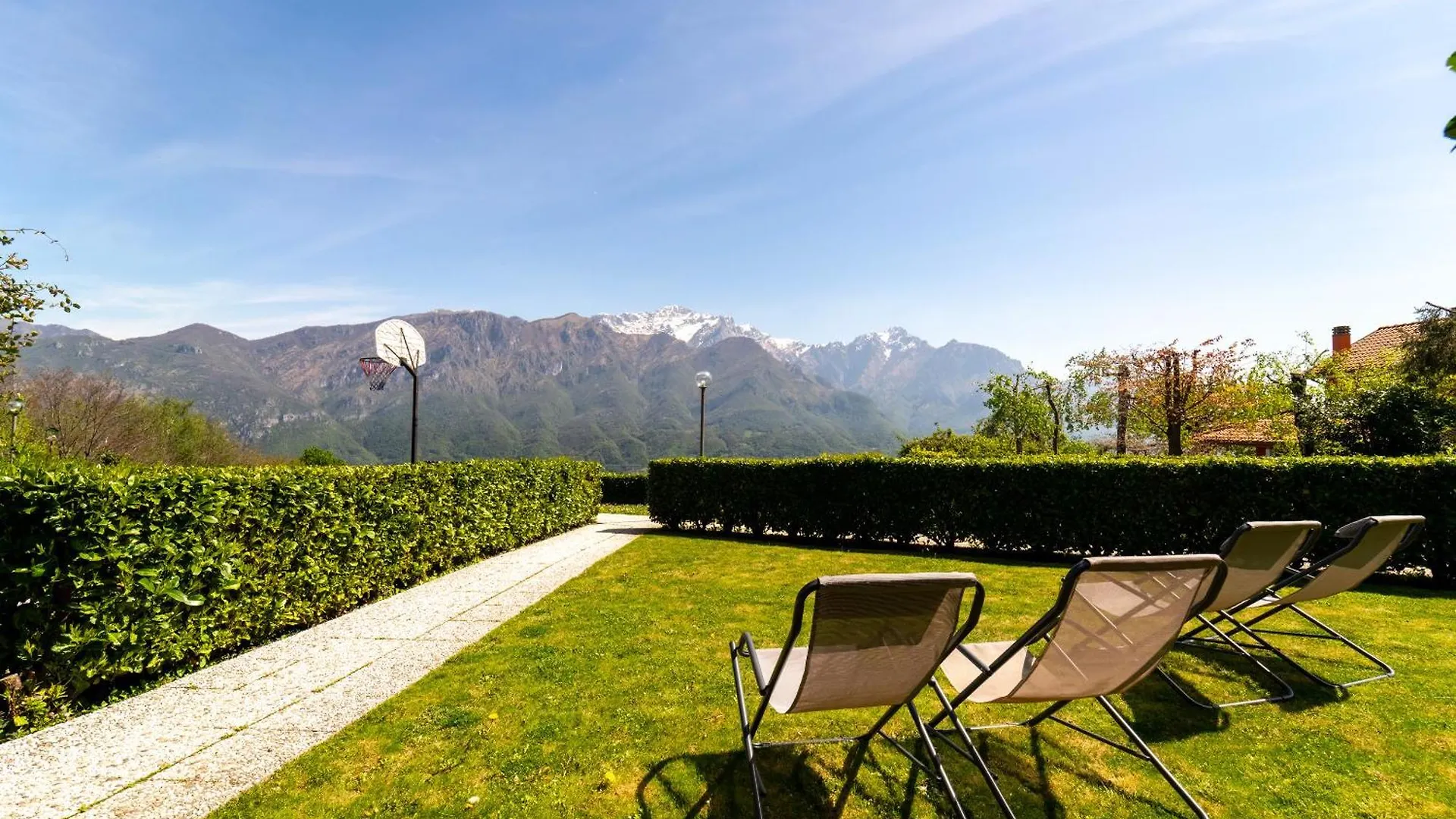 Panorama Lake And Garden By Wonderful Italy Bellagio Apartment