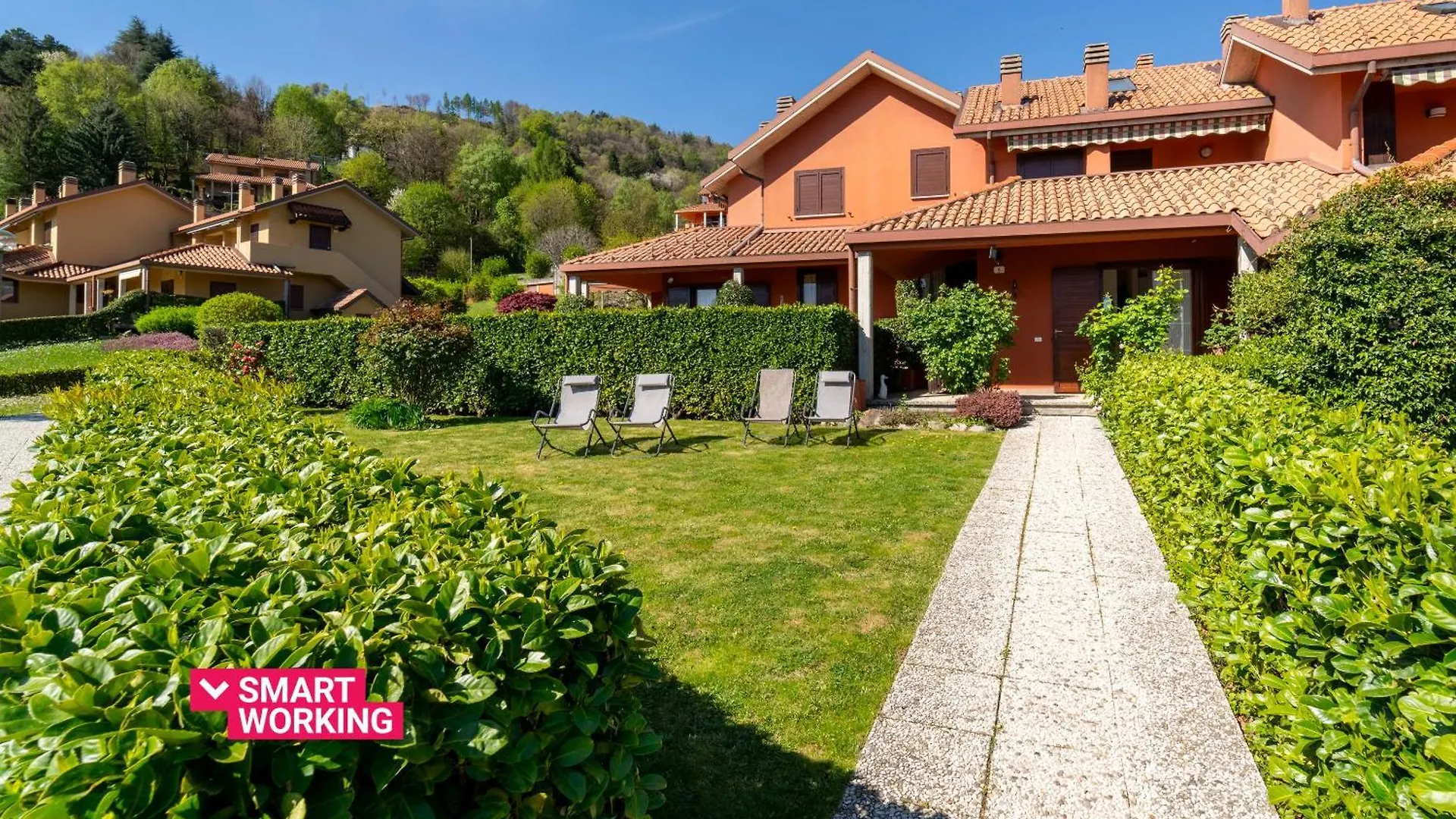 Panorama Lake And Garden By Wonderful Italy Bellagio Apartment